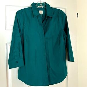Chico’s No Iron Blouse